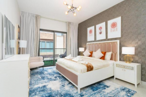2BR in Eleganz 2 - Stylish & Spacious
